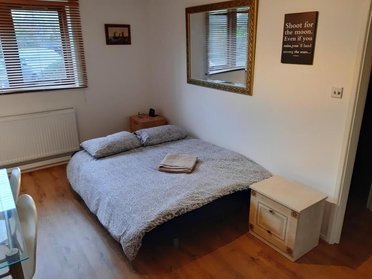 Canary Wharf Apartment London Eksteriør bilde