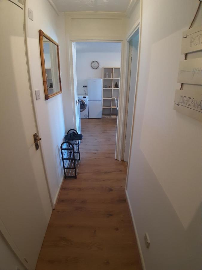 Canary Wharf Apartment London Eksteriør bilde