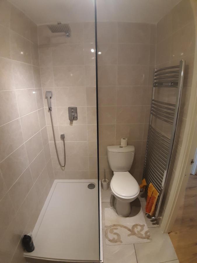 Canary Wharf Apartment London Eksteriør bilde