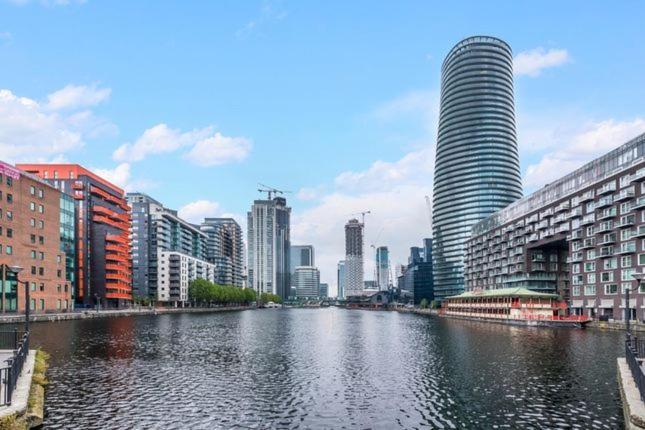 Canary Wharf Apartment London Eksteriør bilde